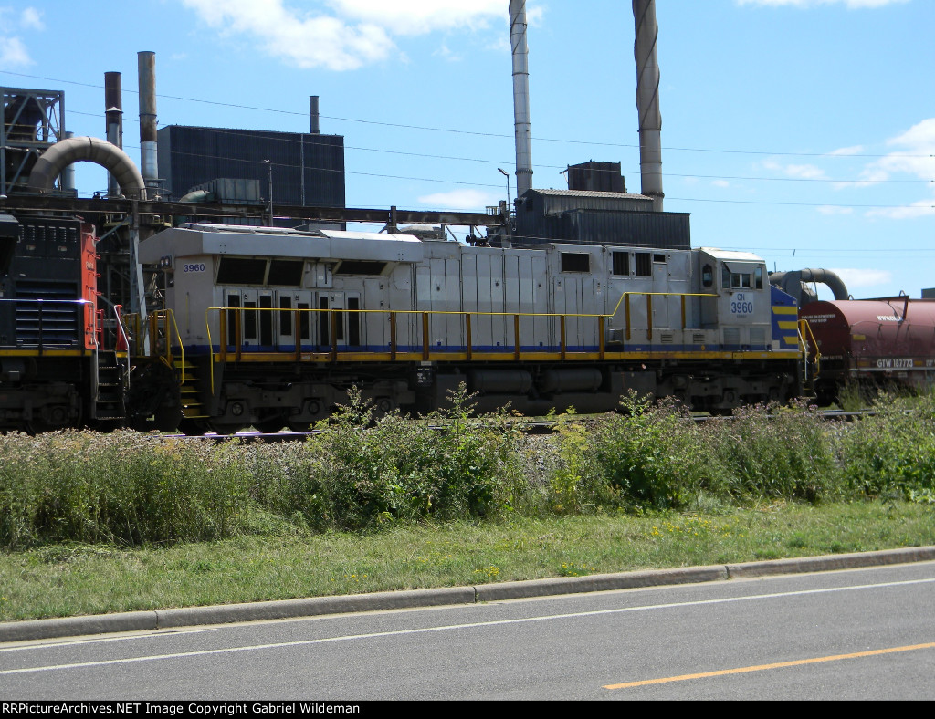 CN 3960 